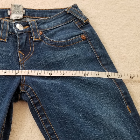True Religion Joey Jeans NWOT size P26 - Picture 12 of 12